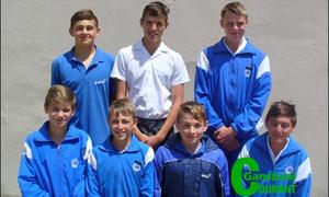 Laerskool sluit op hoë noot af