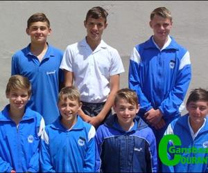 Laerskool sluit op hoë noot af