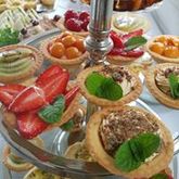 High Tea at Blue Goose