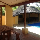 Swaynehuis Patio & Lapa - Swaynekloof Farm - Xplorio™ Botrivier