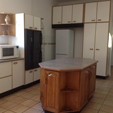 Swaynehuis Large kitchen - Swaynekloof Farm - Xplorio™ Botrivier