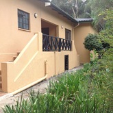 Swaynehuis entrance - Swaynekloof Farm - Xplorio™ Botrivier