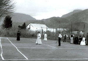 History Facts about Greyton