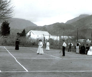 History Facts about Greyton