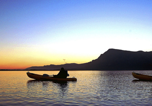 A day at Mosaic: Birding + Kayaking + Picnic