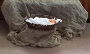 Die Here het kom dien