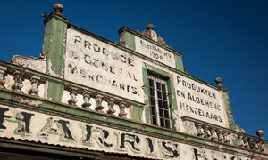 History Facts about Grabouw / Elgin