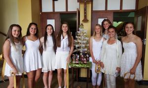 Mense en nie engele nie