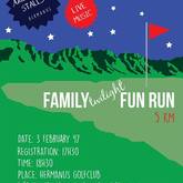 Family Twilight Fun Run & Night Market