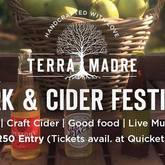 Terra Madre Pork & Cider Festival