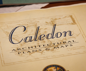 History Facts about Caledon