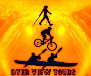 COMBO TOUR = Hike Fatbike Kayaking