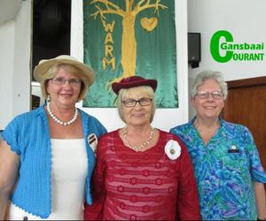 Rienie lig VLV-hoogtepunte uit