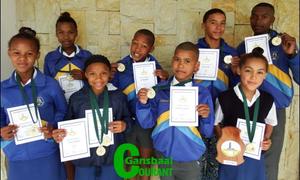 Gansbaai Primêr hou prestige aand