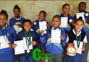 Gansbaai Primêr hou prestige aand