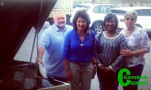 Helpende Hande kom van Elim