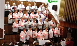 Kerssangdiens betower