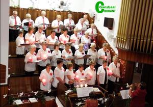 Kerssangdiens betower