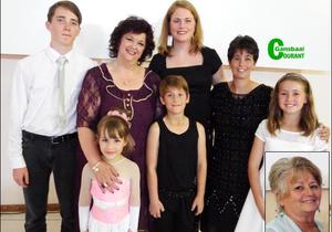 Mooi sang laat trane vloei by AGS