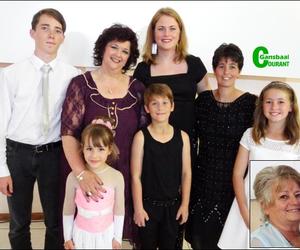 Mooi sang laat trane vloei by AGS