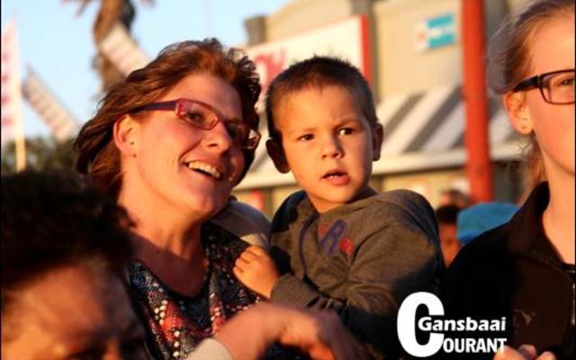 Young and old were amazed by the wonderful spirit amongst residents.