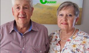 Halfeeu vir Tarzan en sy Jane