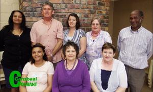 Ikamva betrek professionele mense