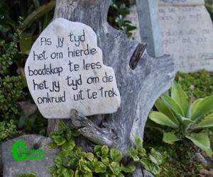 As jy dit nog kan geniet, waardeer dit