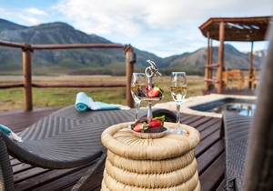 Enjoy a heart-warming getaway with your loved ones in the Overberg this February