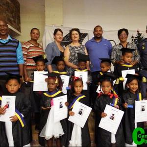 Ikamva Jeugontwikkeling en Rekenaarsentrum in Blompark stuur volgende jaar sommer ‘n groot groep van hulle Graad RR’e na Gansbaai Primêr om as Graad R’e die ‘groot’ skool te betree.