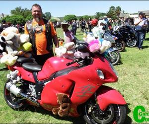 ‘Toy Run’ lok ‘n talle omgee-ryers