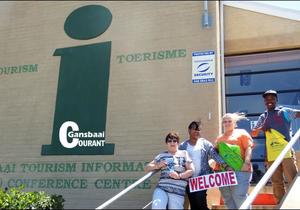 Gansbaai - die plek waar jy wíl wees