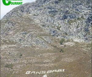 Gansbaai-berg verwelkom ons gaste