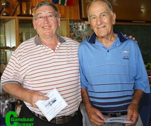 Herberg-aan-See borgdag lok ‘n veld van twee-en-vyftig spelers