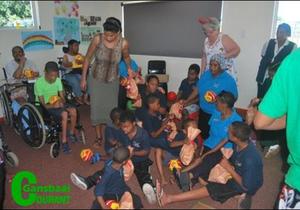 Groot bederf by Elim-huis