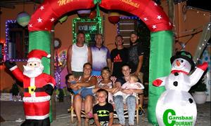 Feestelike liggie lekkerte