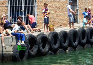 ‘n Hoek - ‘n byt - ‘n lekker kuier