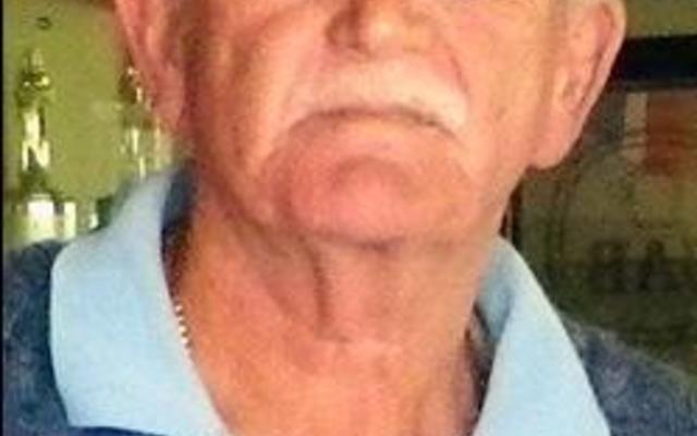 Die wenner van die Enkel Stableford kompetisie, George Hunt.