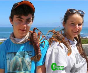 Ons kinders lééf die see