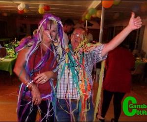 Oujaarsvreugde by hengelklub