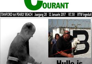 Vinnige vrywilligers red BARC-diere uit rook