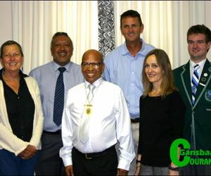 Burgemeester is met reg trots op Conrad