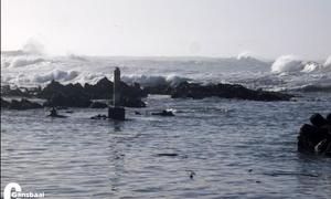 Byna ‘n droewige dag