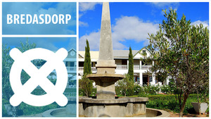 Bredasdorp - The Hub of Adventure