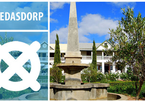 Bredasdorp - The Hub of Adventure