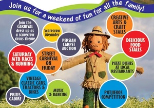 How to prepare for the Napier Patat Festival