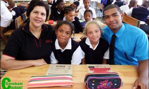 Ex-leerder proef by almamater