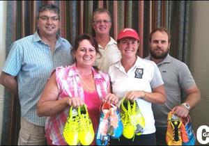 Spykerskoene is welkom