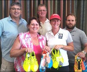 Spykerskoene is welkom