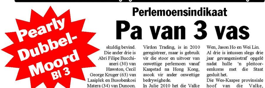 GansbaaiCourant26Jan2017Voorblad